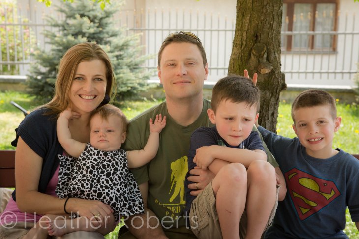 This is us. This is as real as it gets.