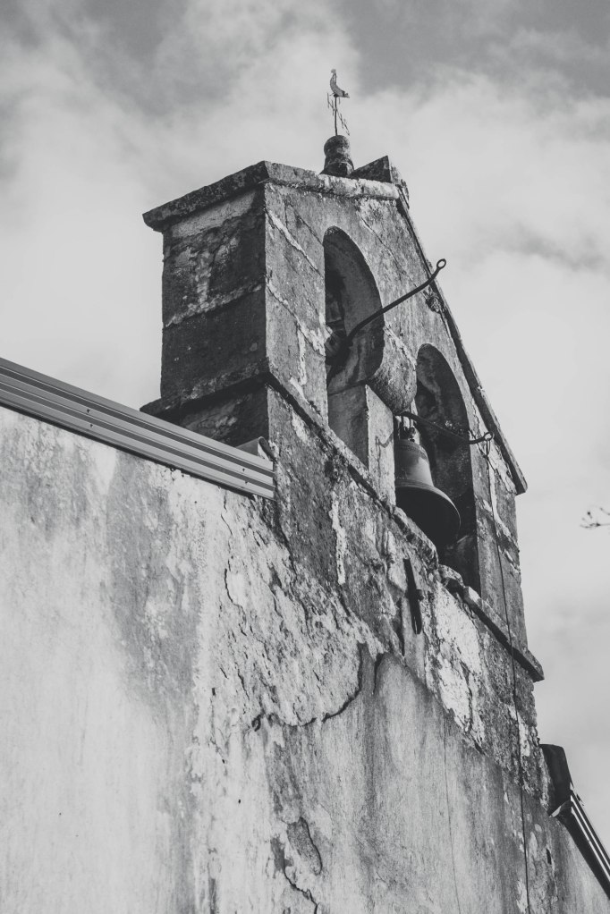 There was a small chapel at the base of the road from the castle that was perfect in every way.