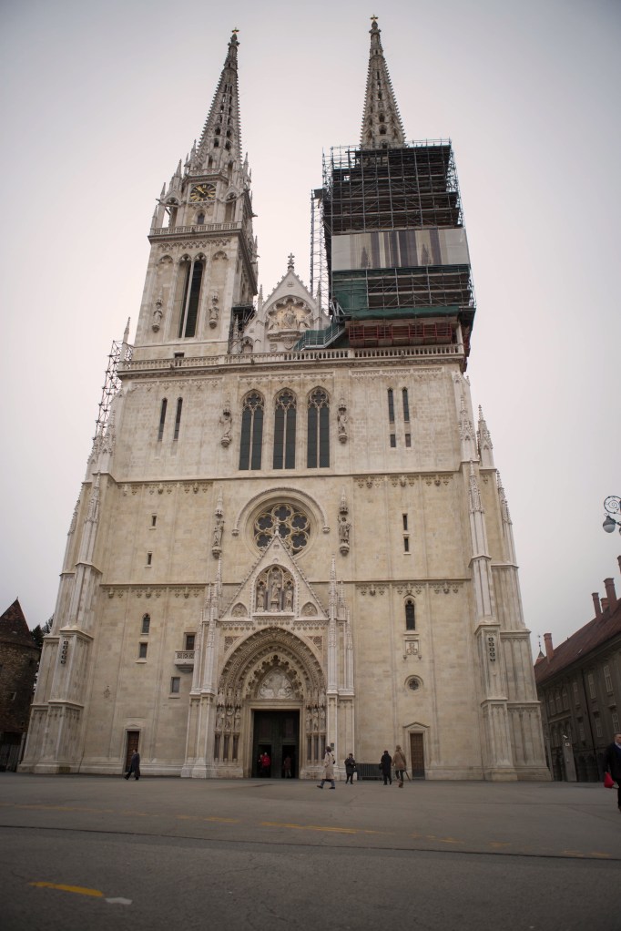 Zagreb Cathedral